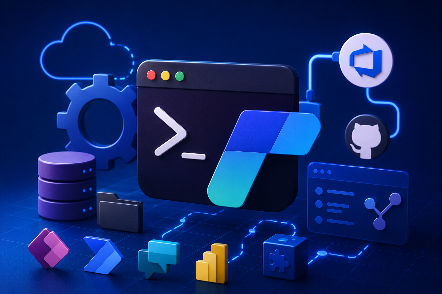 Power Plataform CLI